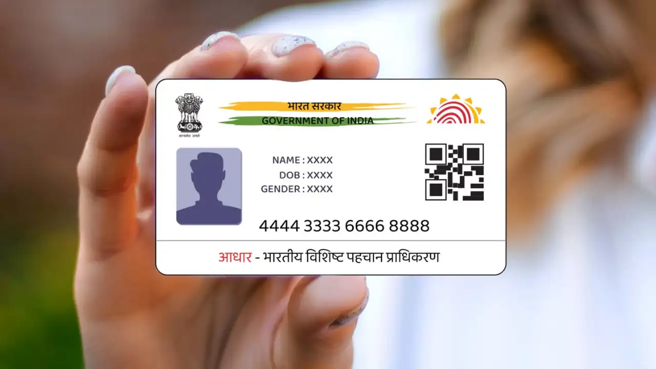 Aadhar Print Without OTP