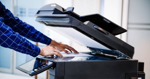 Document Scanning Services