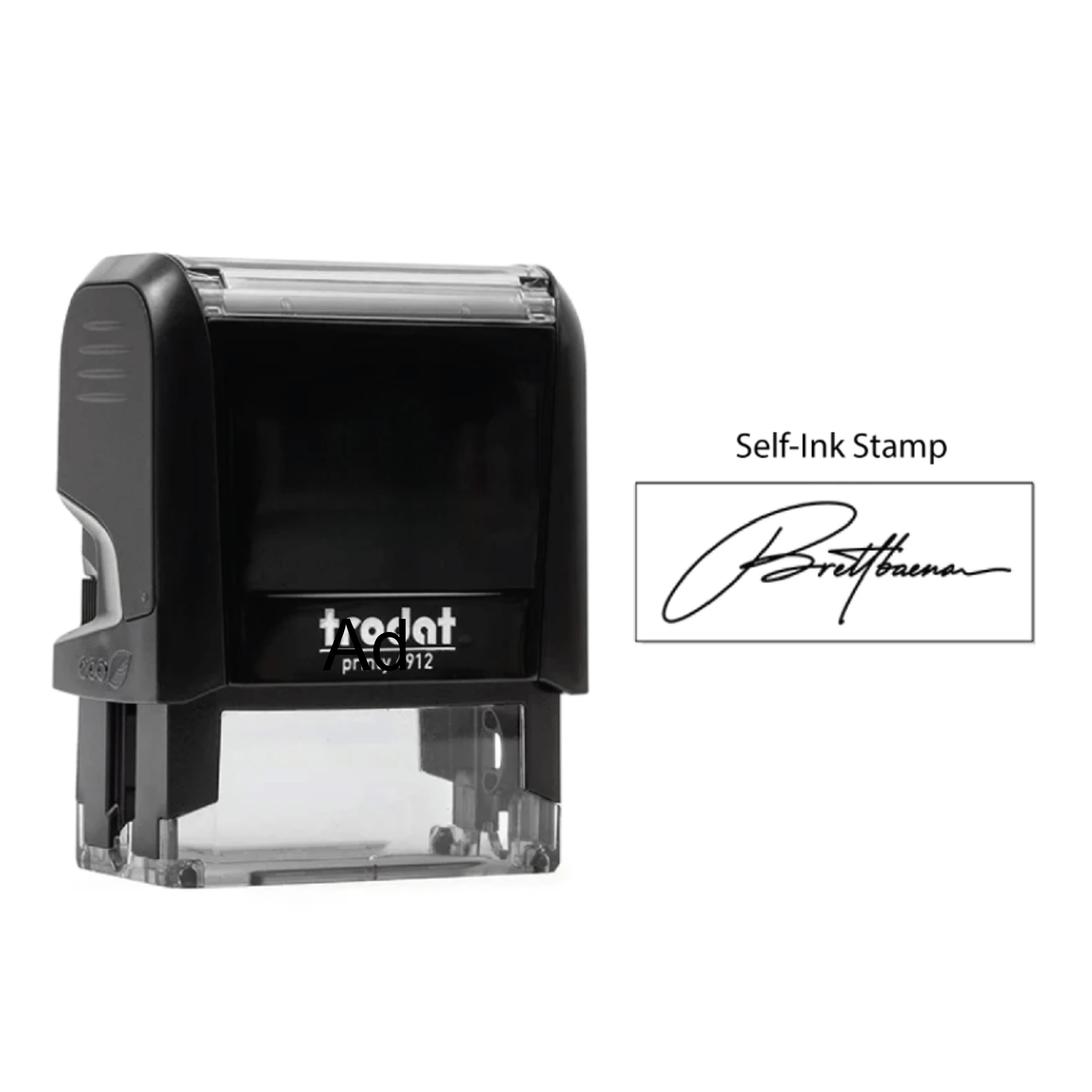 Signature Stamps